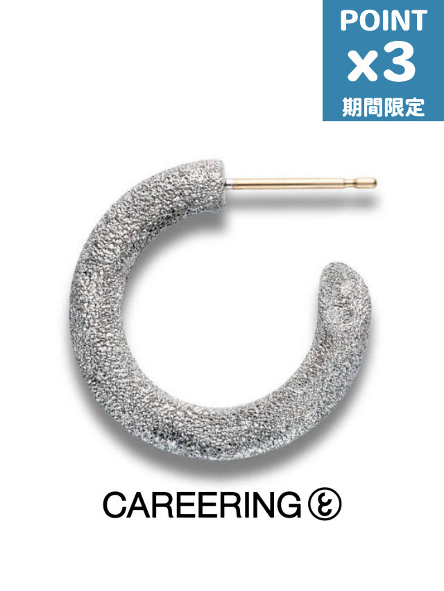 楽天市場】期間限定P3倍【CAREERING / キャリアリング】 【片耳用