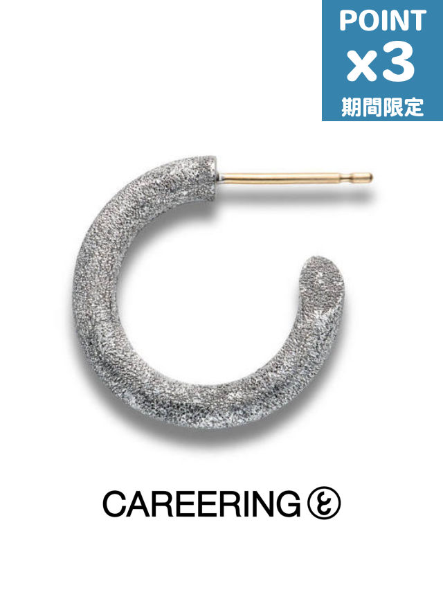 楽天市場】期間限定P3倍【CAREERING / キャリアリング】 【片耳用 