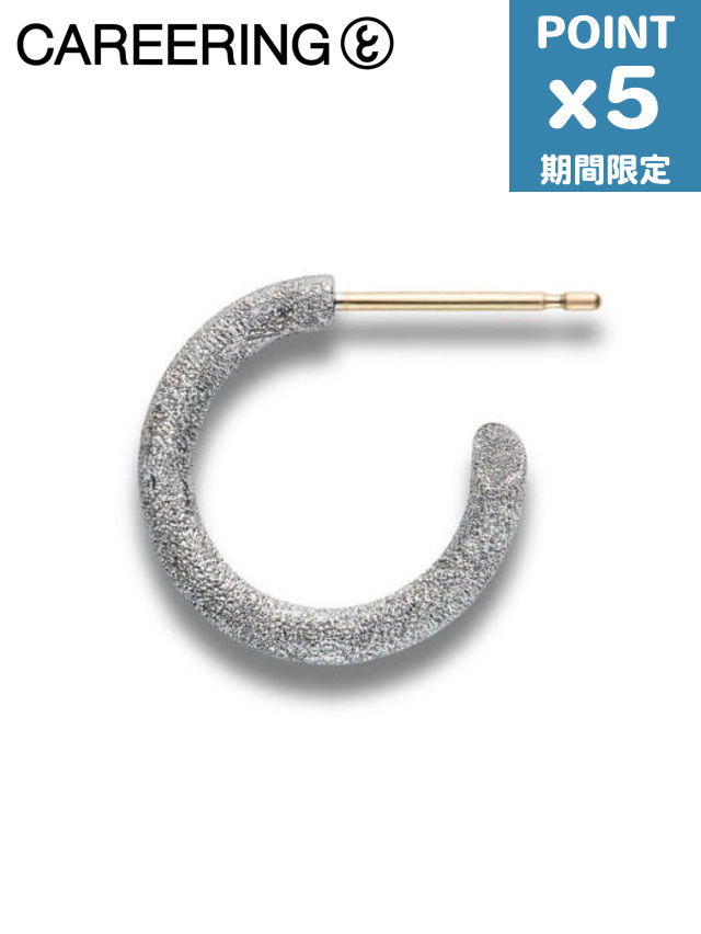 楽天市場】期間限定P5倍【CAREERING / キャリアリング】 【片耳