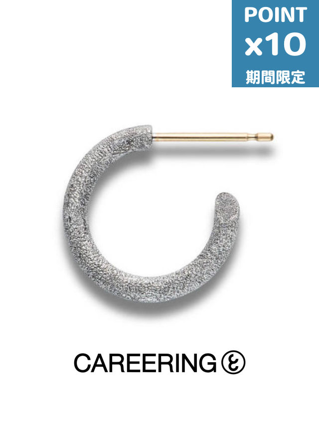 楽天市場】期間限定P10倍【CAREERING / キャリアリング】 【両耳用