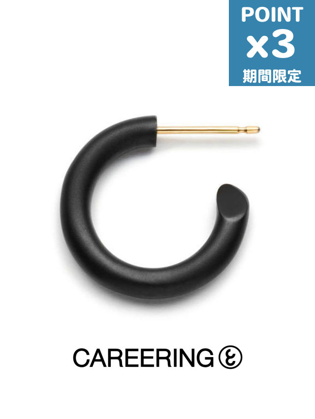 楽天市場】期間限定P3倍【CAREERING / キャリアリング】 【両耳用 