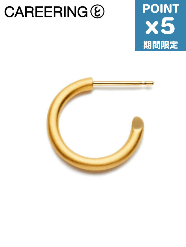 CAREERING PLACEBO 501 ピアス　（YW） ゴールド　両耳 CAREERING PLACEBO 501 ピアス （YW） ゴールド 両耳 PLACEBO