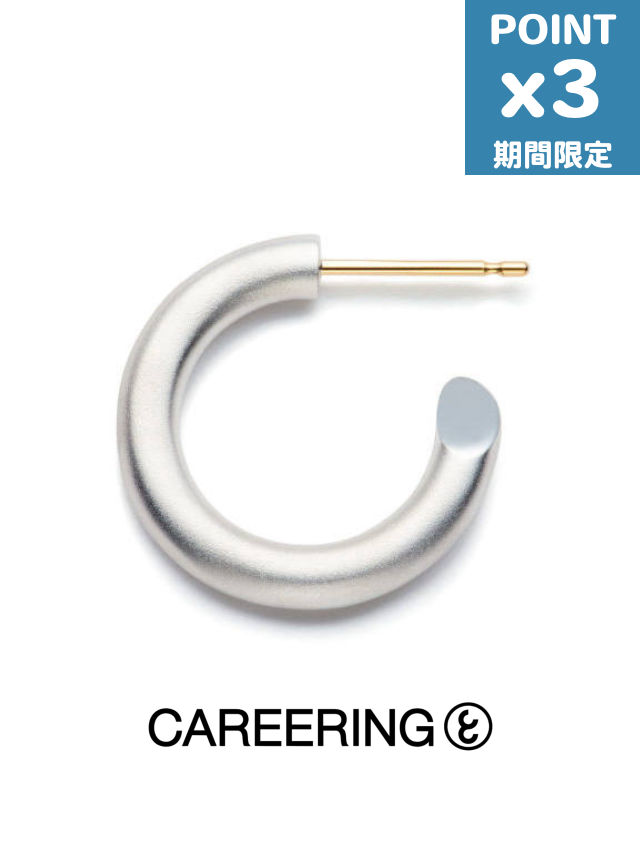 楽天市場】期間限定P3倍【CAREERING / キャリアリング】 【両耳用 