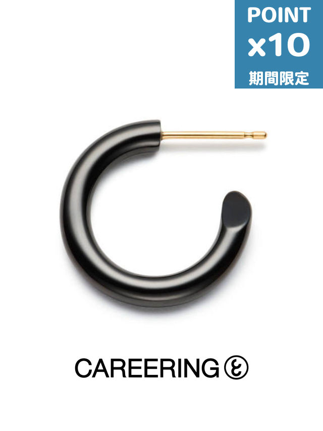 楽天市場】期間限定P10倍【CAREERING / キャリアリング】 【片耳用