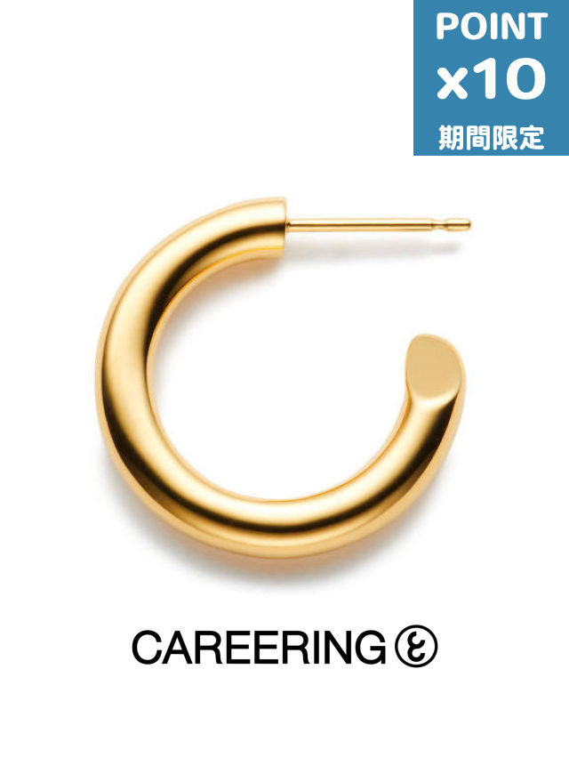 楽天市場】期間限定P10倍【CAREERING / キャリアリング】 【両耳用