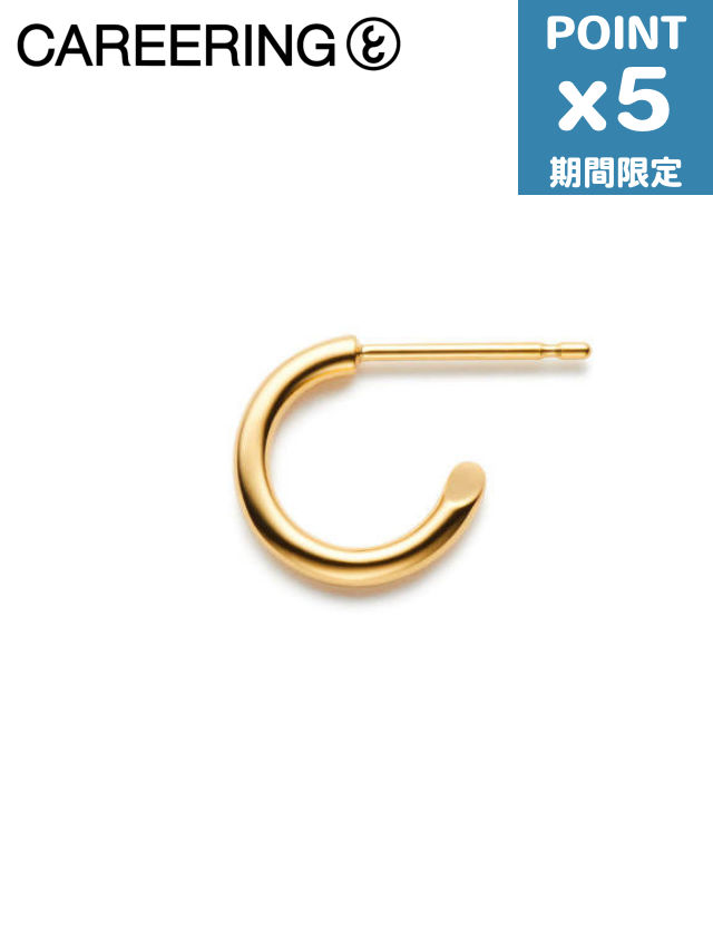 楽天市場】期間限定P5倍【CAREERING / キャリアリング】 【片耳