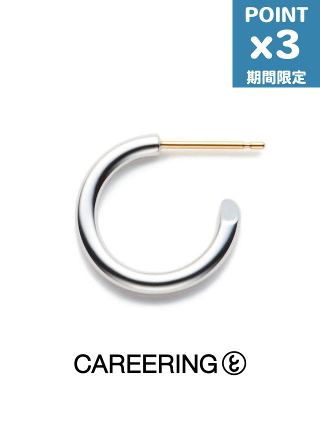 楽天市場】期間限定P3倍【CAREERING / キャリアリング】 【両耳用 