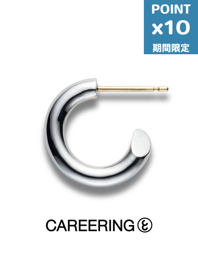 楽天市場】期間限定P10倍【CAREERING / キャリアリング】 【両耳用