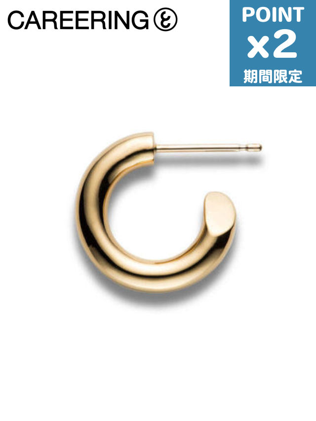 限定価格 CAREERING HF00X SV DIA ピアス 片耳用 CAREERING HF00X （限定価格 CAREERING HF00X SV DIA ピアス