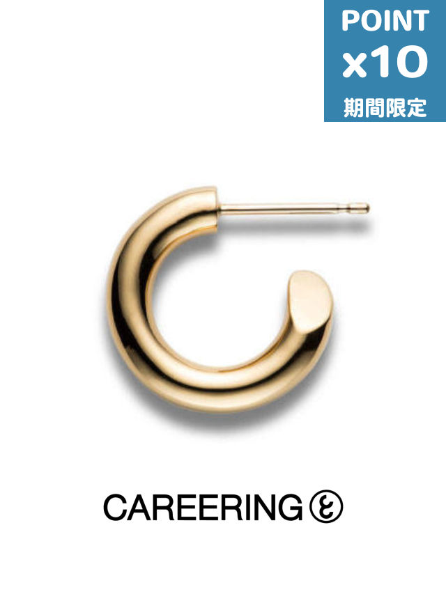 楽天市場】期間限定P10倍【CAREERING / キャリアリング】 【両耳用