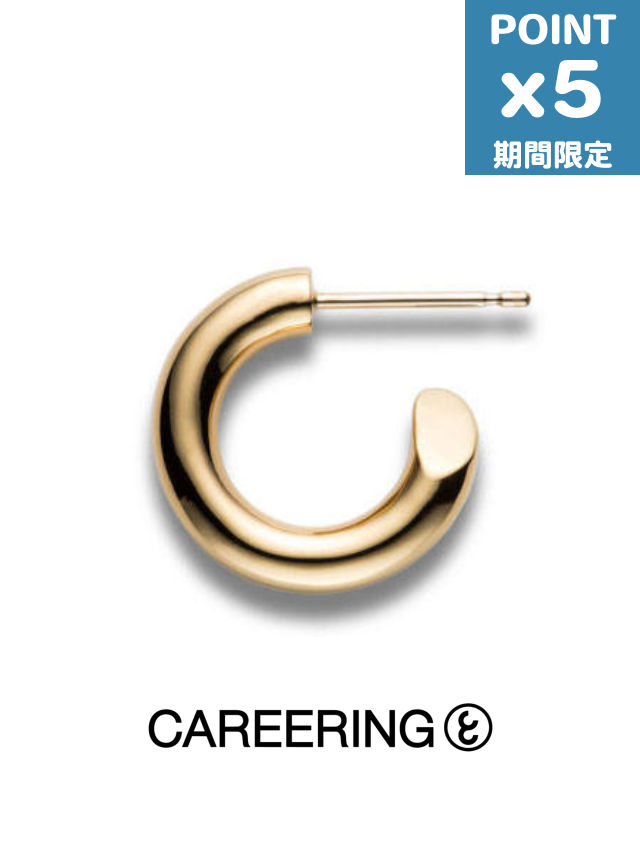 楽天市場】期間限定P3倍【CAREERING / キャリアリング】 【両耳用