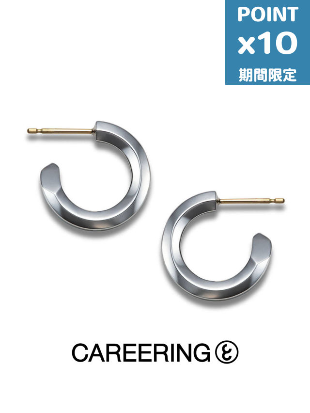 楽天市場】期間限定P10倍【CAREERING / キャリアリング】 【片耳