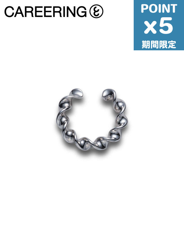 楽天市場】【CAREERING / キャリアリング】 【片耳用】 ワコマリア