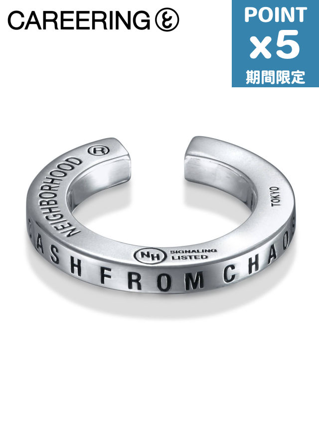 楽天市場】期間限定P5倍【CAREERING / キャリアリング】 【片耳用