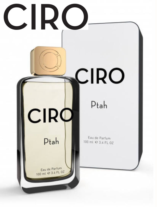 CIRO L'Heure Romantique 100ml【定価33,000円】 CIRO - 【残りわずか】Eau De Parfum 100ml(L'HEURE ROMANTIQUE