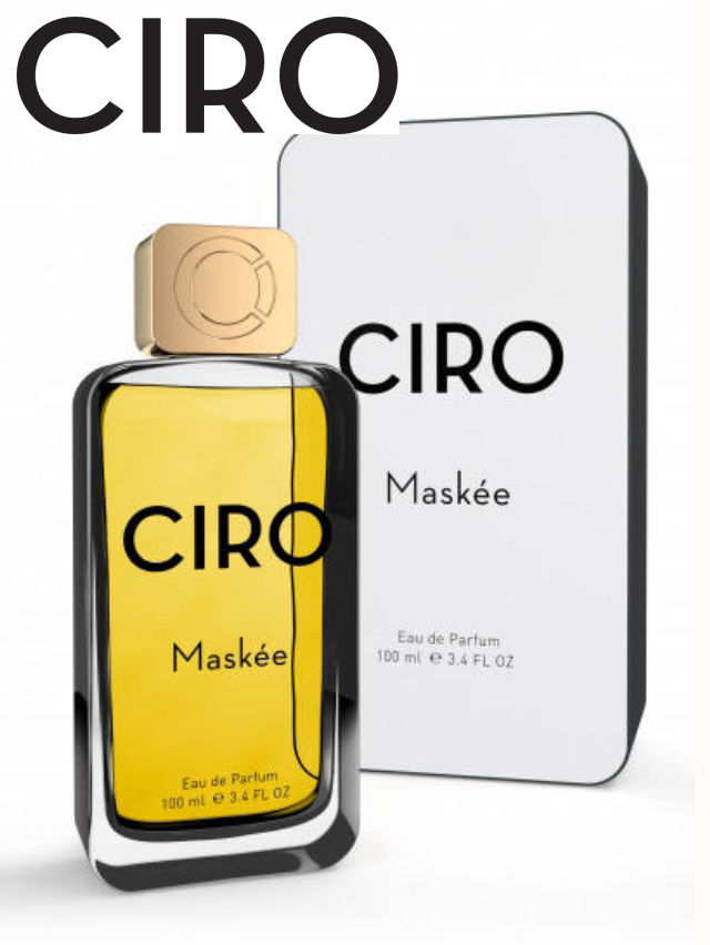 売れ筋がひ贈り物！ CIRO マスケ 100ml sitedev.minifinder.se