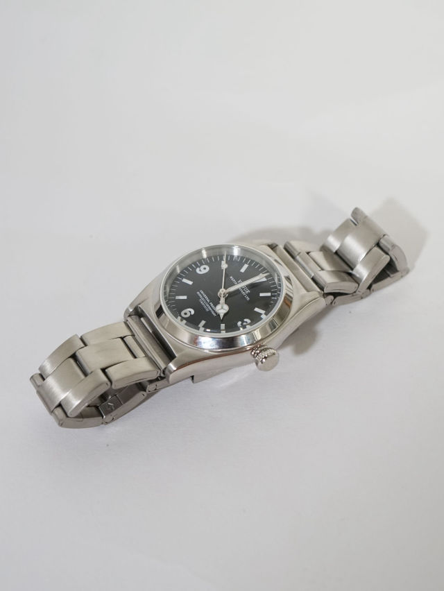 【電池切】UNIVERSAL PRODUCTS. ×VAGUE WATCH 時計 UNIVERSAL PRODUCTS ユニバーサルプロダクツ 