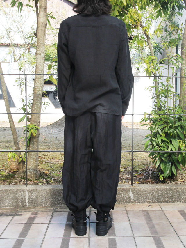 Kujaku クジャク キキョウ シャツ Kikyo Shirt Black Rvcconst Com