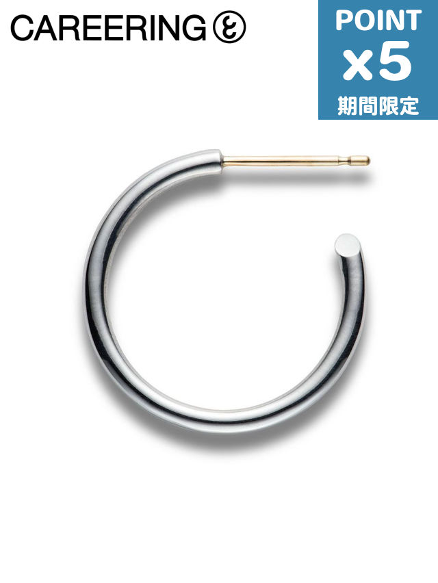 楽天市場】期間限定P5倍【CAREERING / キャリアリング】 【両耳