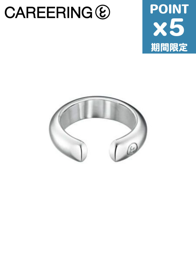 期間限定P5倍【CAREERING / キャリアリング】 イヤーカフ - EAR CUFF F 503F(SV)