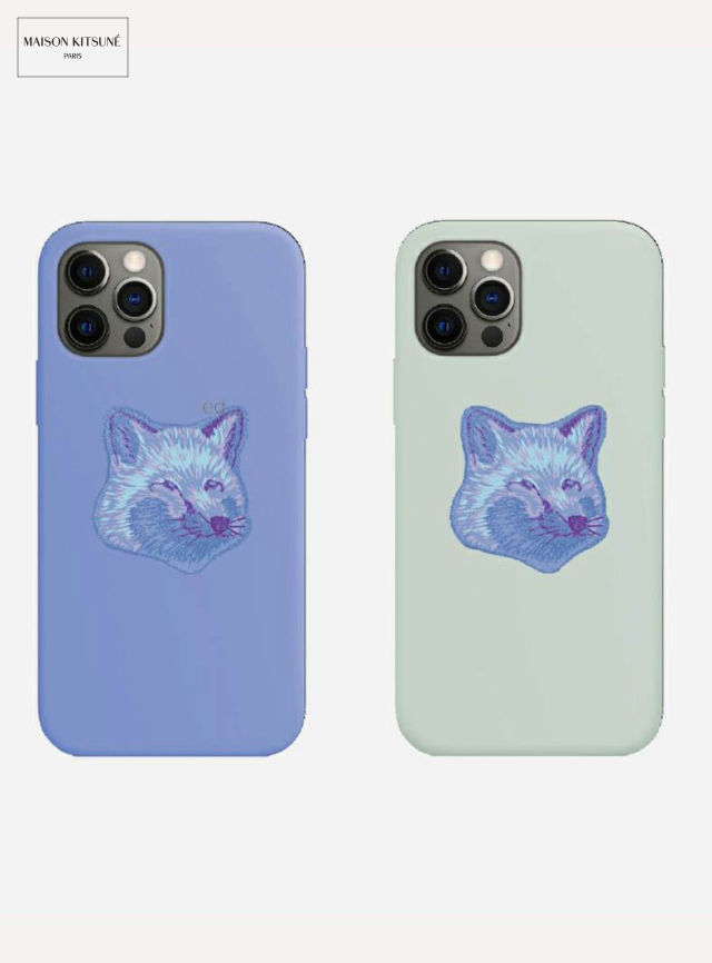 楽天市場】【MAISON KITSUNÉ / メゾン キツネ】 【NATIVE UNION / ネイティブユニオン】 COOL TONE FOX  HEAD CASE FOR AIRPODS PRO Case : nouvelle