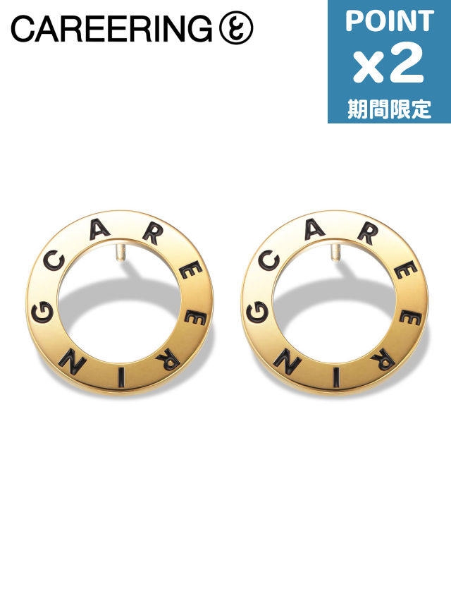 楽天市場】期間限定P2倍【1500円クーポン】【CAREERING