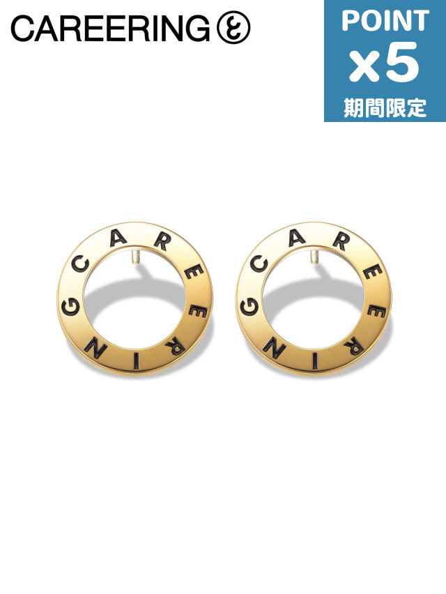 未使用 CAREERING キャリアリング CHANSON R301 ピアス CAREERING キャリアリング CHANSON R301 ピアス 未使用 楽天市場