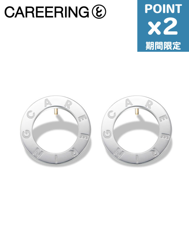 楽天市場】期間限定P2倍【1500円クーポン】【CAREERING