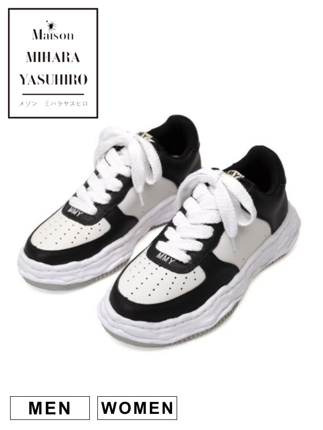 ミハラヤスヒロ　シューズ　スエード　美品 楽天市場】Maison MIHARA YASUHIRO メゾンミハラヤスヒロ WAYNE