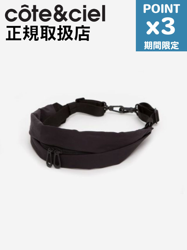 コートエシエル Cote&Ciel バッグ スリング Adda Sleek 楽天市場】＼月初限定P5倍／ [全品送料無料] コートエシエル