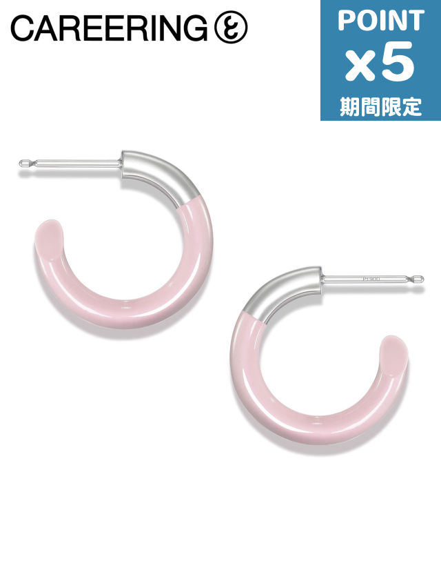 楽天市場】期間限定P5倍【CAREERING / キャリアリング】 【両耳用