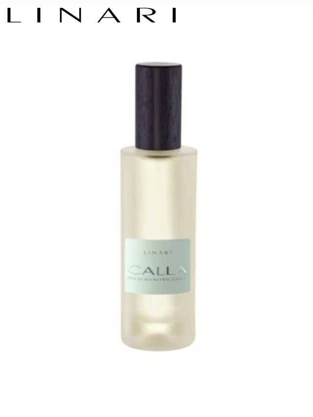 【LINARI / リナーリ】 CALLA (色合い) 御部屋吹きつける100ml - ROOM SPRAY