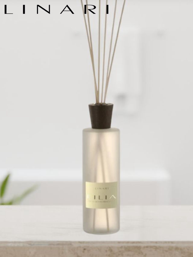 【LINARI / リナーリ】 LILIA (リリア) ルームディフューザー500ml - ROOM DIFFUSER