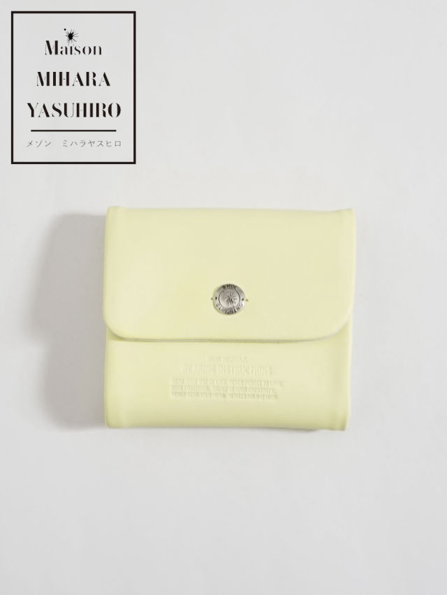 Maison MIHARA YASUHIRO カセットテープウォレット 楽天市場】Maison MIHARA YASUHIRO メゾン ミハラヤスヒロ