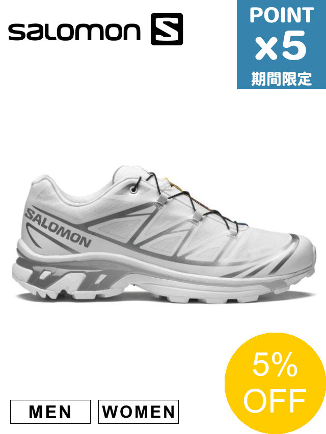 【 SK様用】SALOMON XT-6 Salomon XT-6 Cradle Pink Alloy Yucca Men's - L47324000 - US