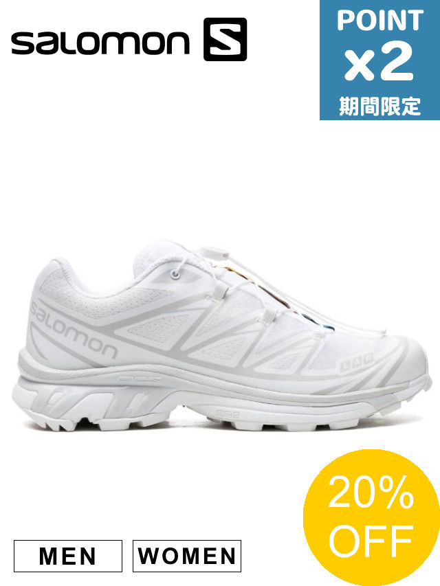 楽天市場】サロモン（SALOMON）（メンズ）カジュアルシューズ XT-EVR