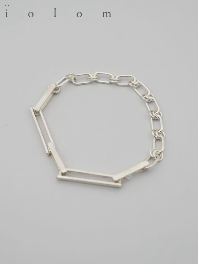 ★MAISON KITSUNE★ HANOIA LUNAR YEAR チェーン ブレスレット MAISON KITSUNE x HANOIA LUNAR YEAR ROPE BRACELET | Maison