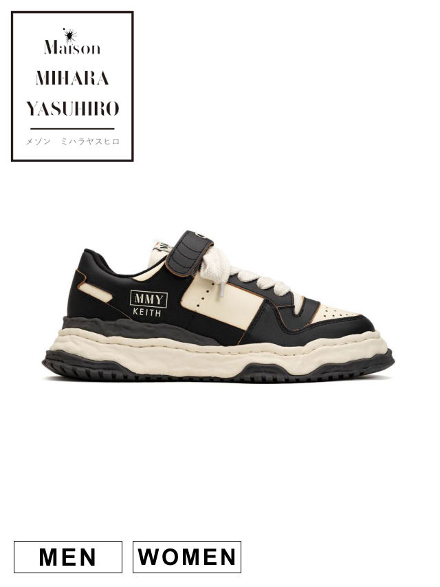 k*い様 Maison Mihara Yasuhiro 厚底スニーカー k*い様 Maison Mihara Yasuhiro 厚底スニーカー Maison MIHARA