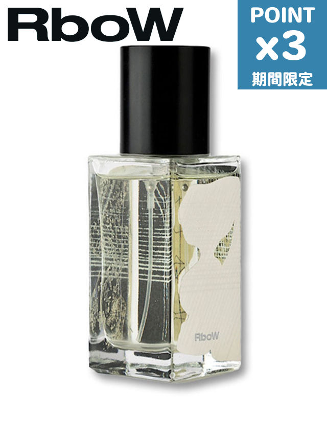 RboW ケース スタディ オードパフューム 30ml （ Monsoon