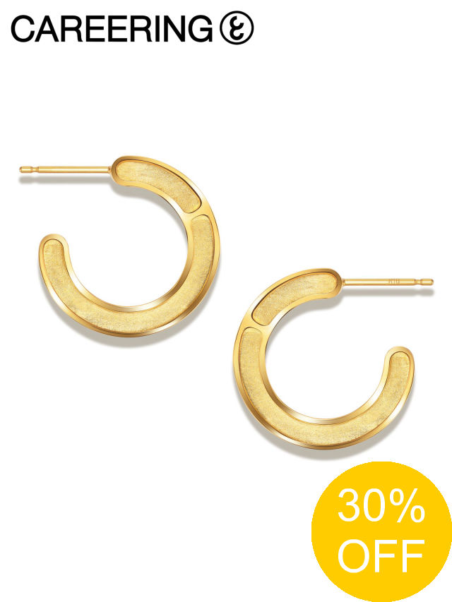 楽天市場】【SALE】【CAREERING / キャリアリング】 【両耳用】 FRAME