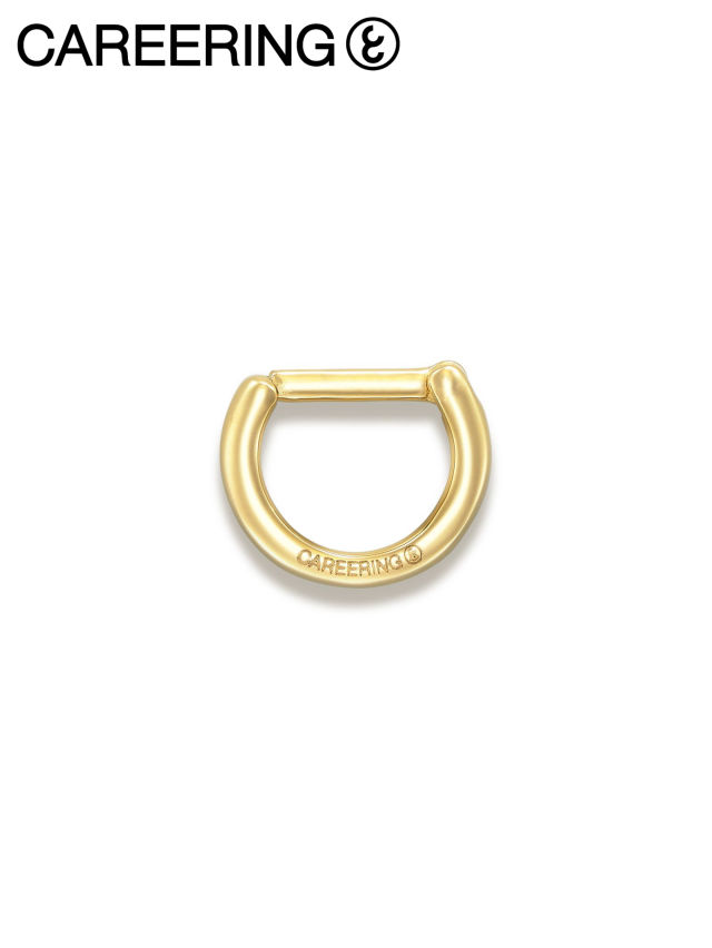 楽天市場】期間限定P5倍【CAREERING / キャリアリング】 【片耳用