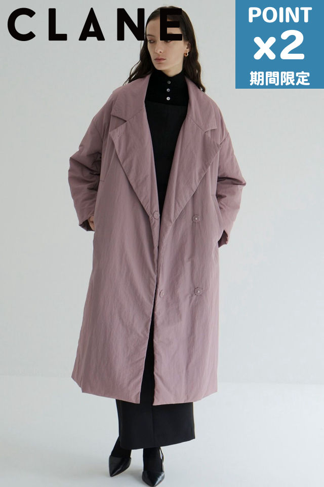 楽天市場】[送料無料]CLANE : [レディース]COLOR DOWN CHESTER