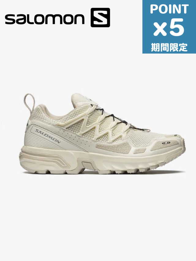 楽天市場】SALOMON ACS + サロモン シューズ・靴 スニーカー ホワイト