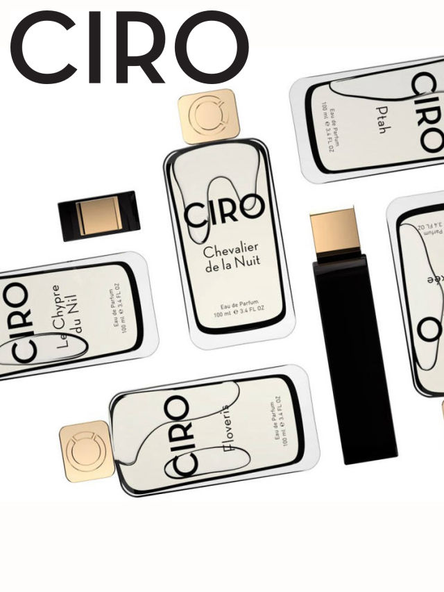 CIRO(シロ)マスケ　オードパルファム１００ｍｌ Parfums CIRO パルファン シロ Maske マスケ - THE PARK ONLINE SHOP