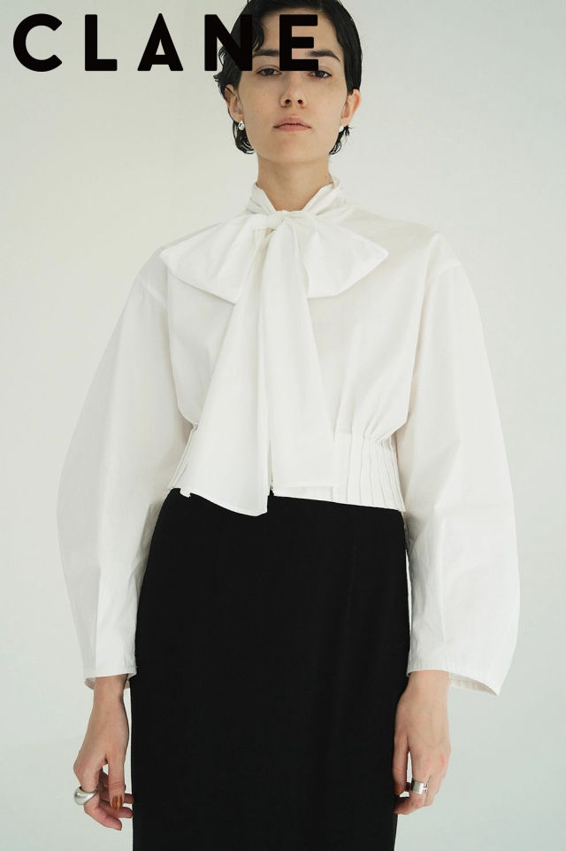 楽天市場】[送料無料]CLANE : [レディース]SHEER FROWER LACE