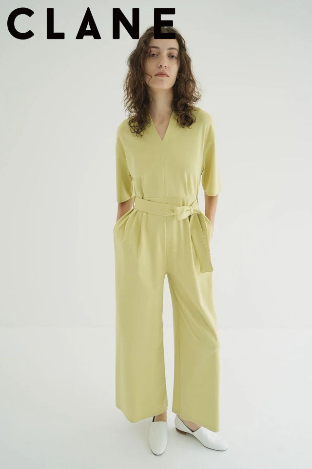 クラネ PEPLUM BUSTIER ALL IN ONE オールインワン CL5196EW000991_5_l.jpg