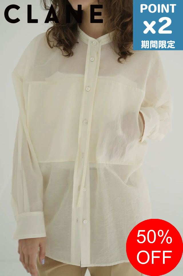 楽天市場】【SALE】期間限定P2倍【CLANE / クラネ】 リボンジップ