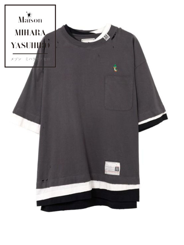 楽天市場】【ポイント5倍UP】 MAISON MIHARA YASUHIRO メゾン