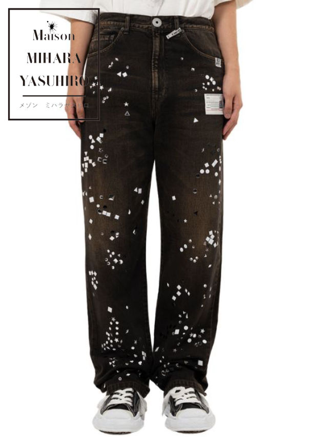 楽天市場】Maison MIHARA YASUHIRO / メゾンミハラヤスヒロ | 再構築