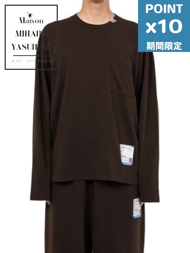 楽天市場】【3%オフクーポン配布中】MAISON MIHARA YASUHIRO メゾン